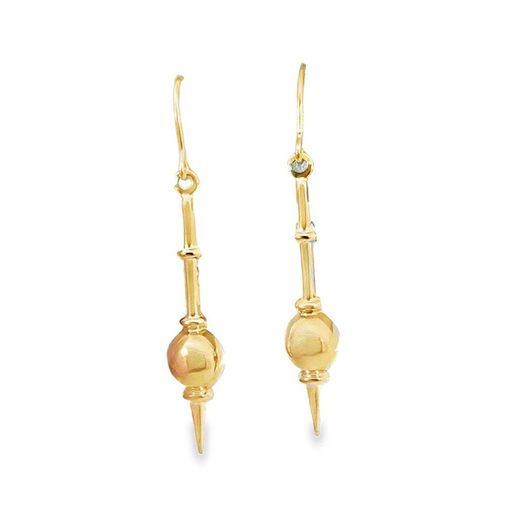 Silver Earring