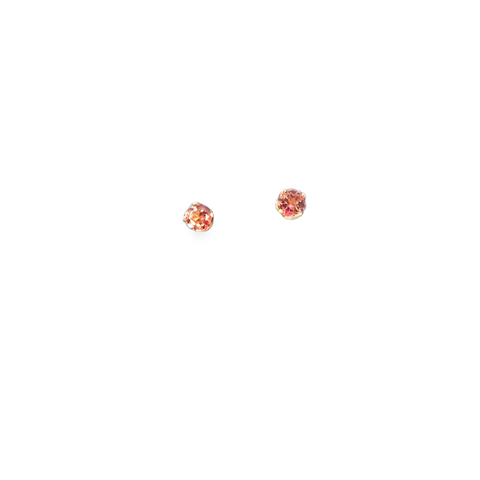 Precious Metal (No Stones) Earring