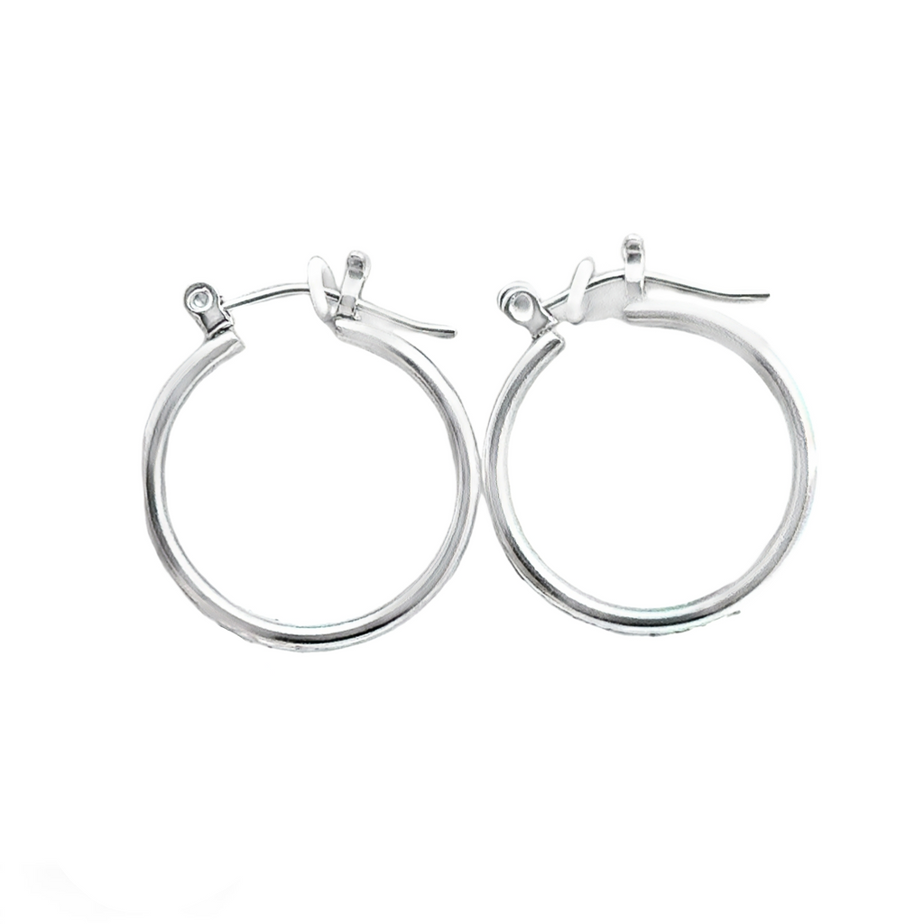 Colored Stone Earring