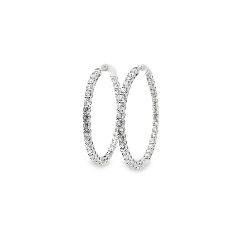 Silver Earring