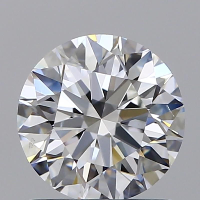 1.01 Carat E-SI1 Round Cut Diamond