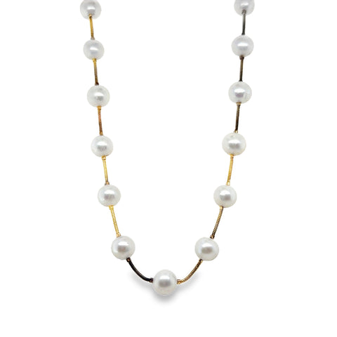 Pearl Necklace