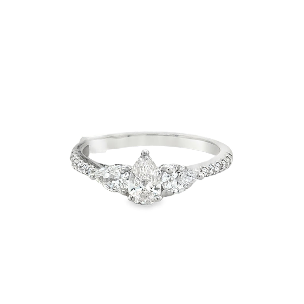 Diamond Engagement Ring