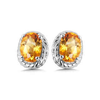 Silver Earring