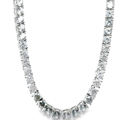 Silver Chain