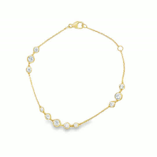 Diamond Bracelet