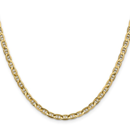 Precious Metal (No Stones) Chain