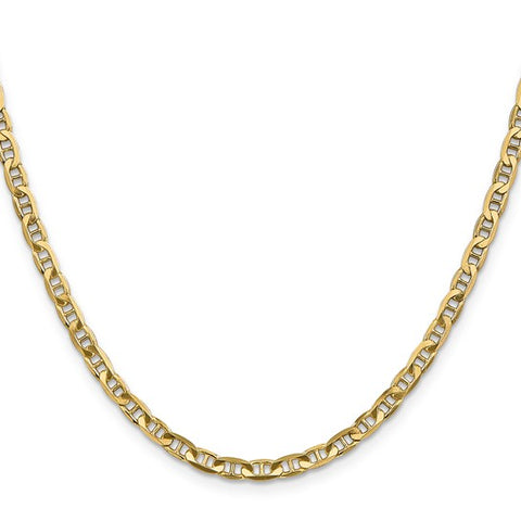 Precious Metal (No Stones) Chain