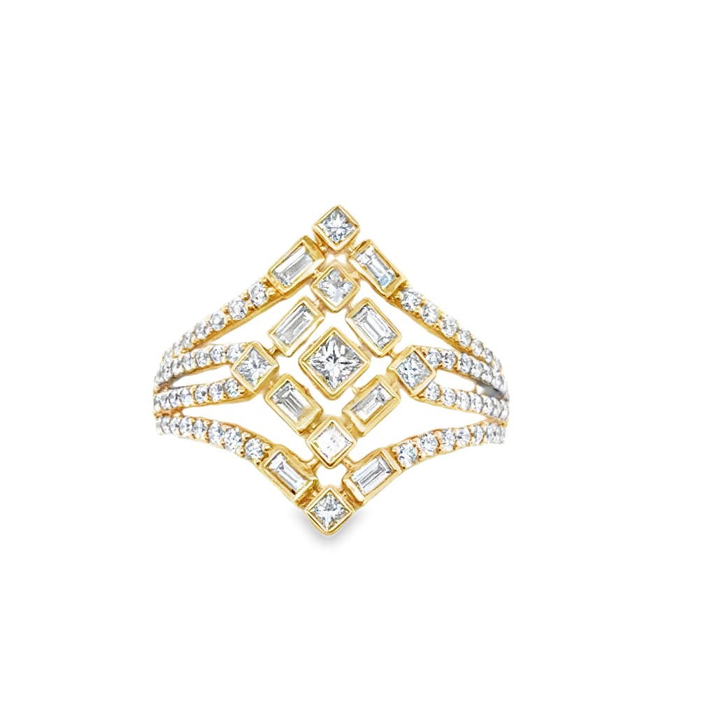 Diamond Fashion Rings - Women'