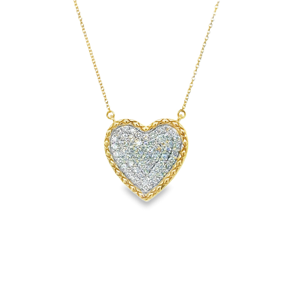Diamond Pendant