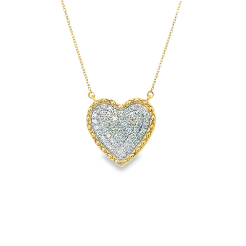 Diamond Pendant