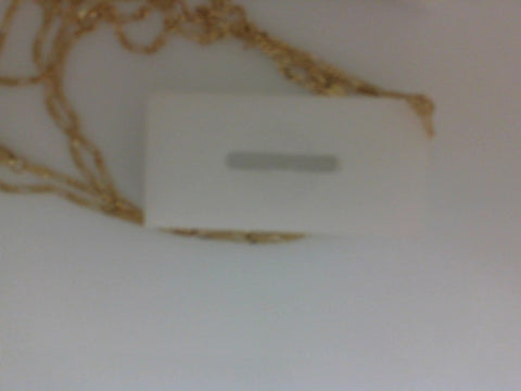 Precious Metal (No Stones) Chain
