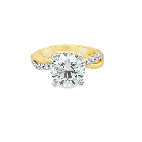 Diamond Engagement Ring