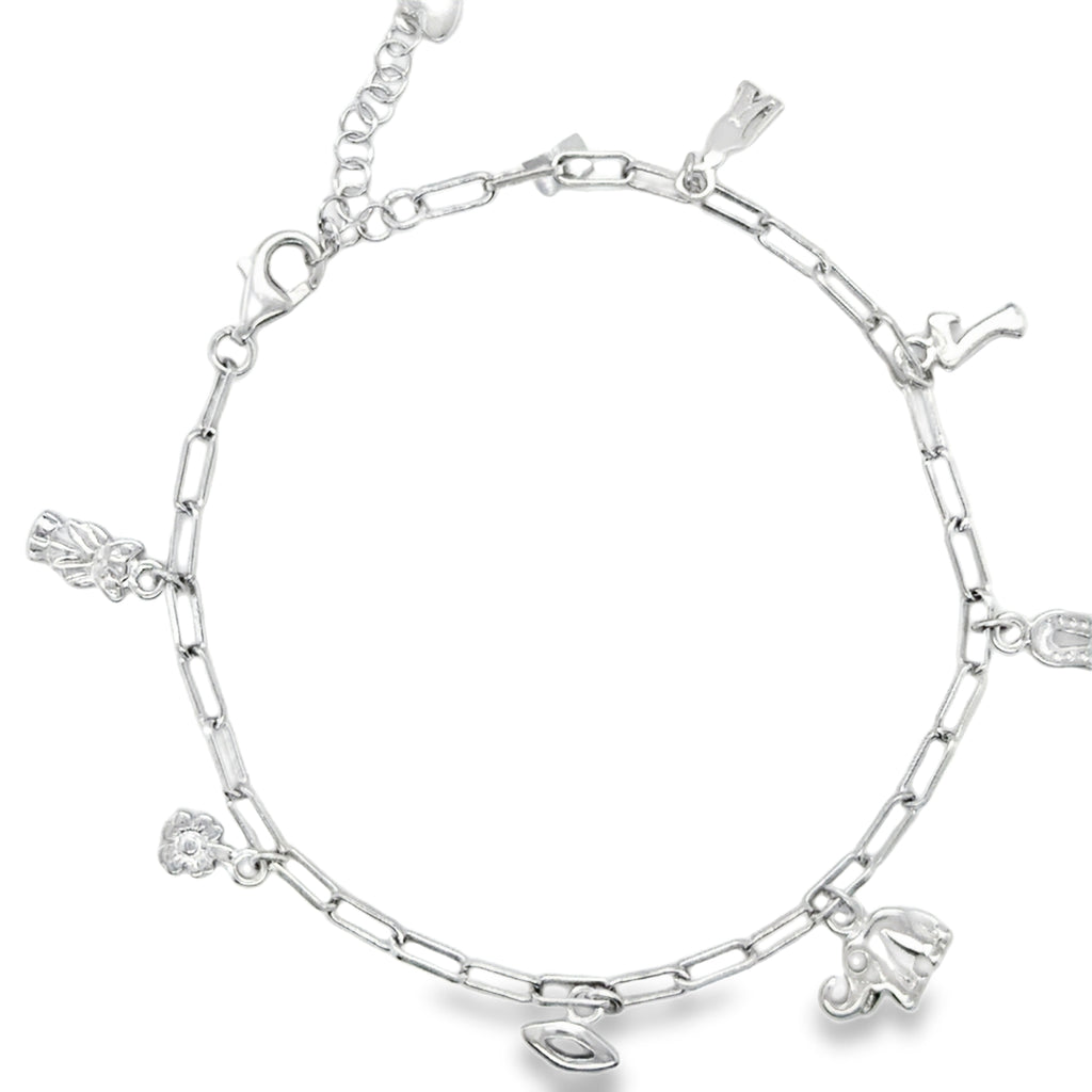 Silver Bracelet