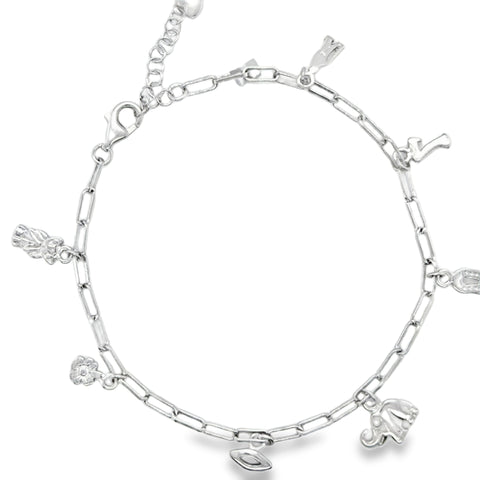 Silver Bracelet