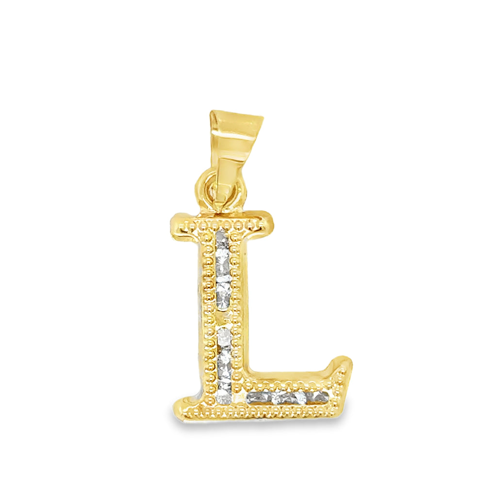 Precious Metal (No Stones) Pendants / Charm