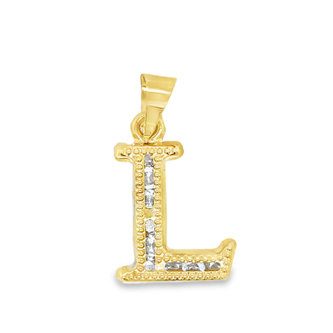 Precious Metal (No Stones) Pendants / Charm