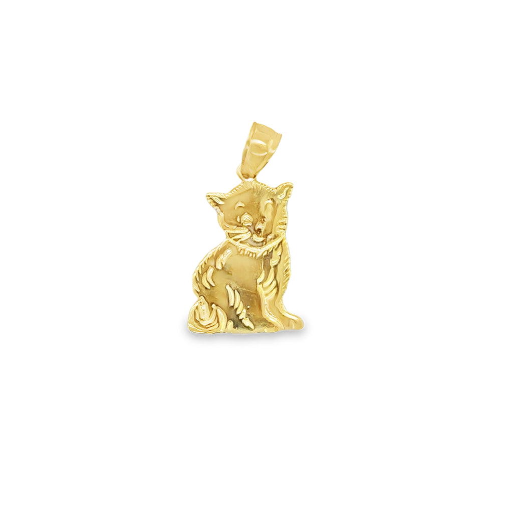 Precious Metal (No Stones) Pendants / Charm