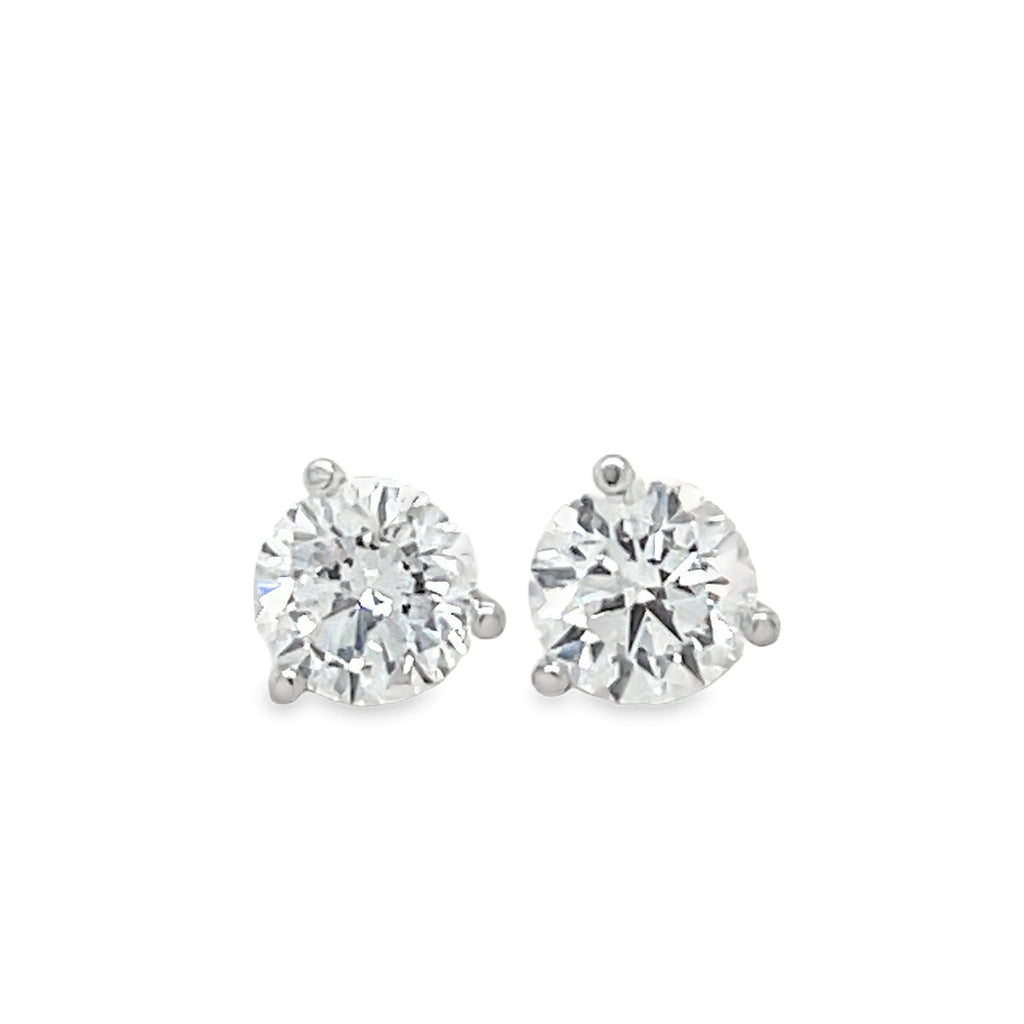 Lab Diamond Earring