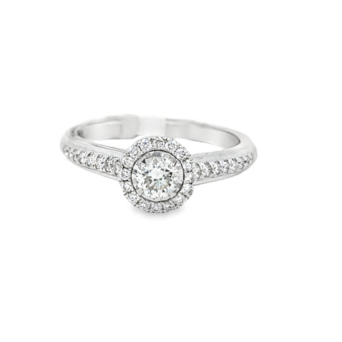 Diamond Engagement Ring