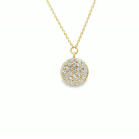 Diamond Pendant