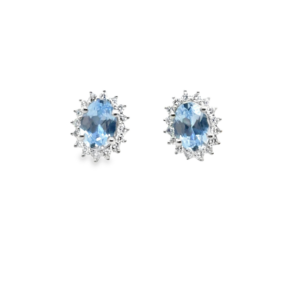 Silver Earring