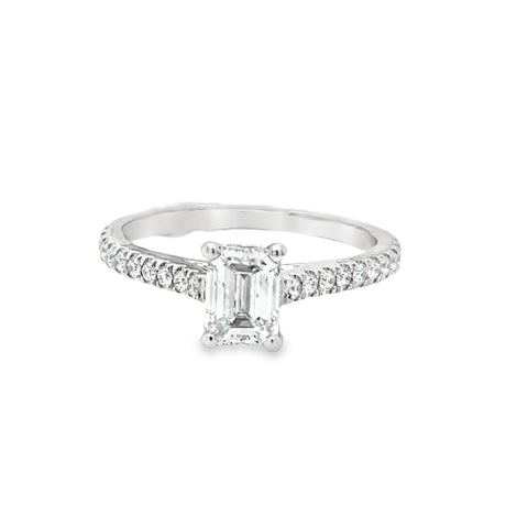 Diamond Engagement Ring