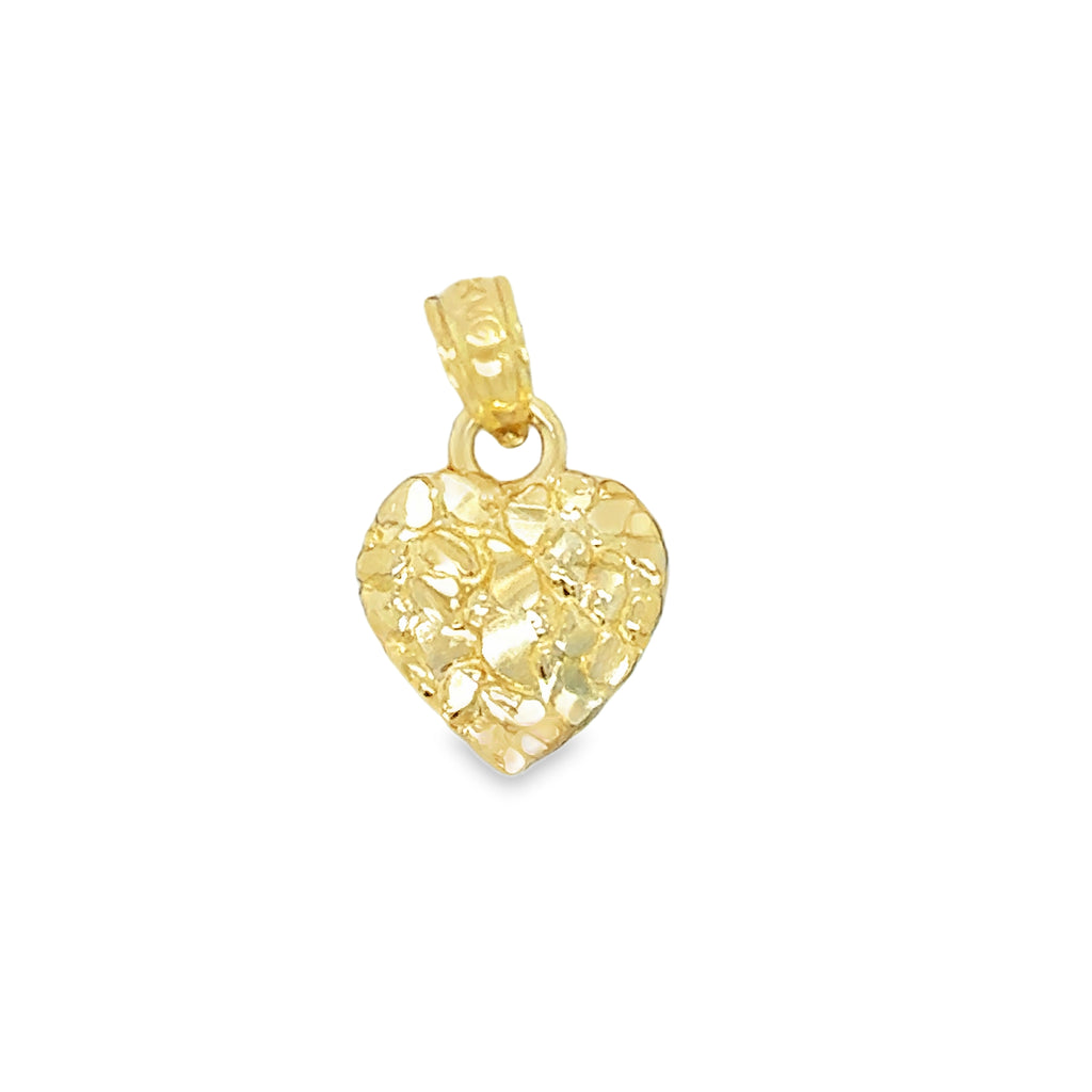 Precious Metal (No Stones) Pendants / Charm