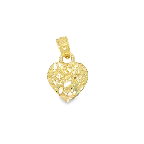 Precious Metal (No Stones) Pendants / Charm