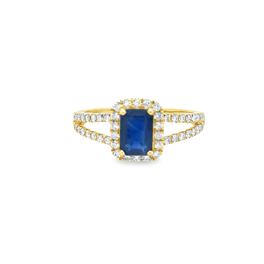 Colored Stone Rings  -  Women'
