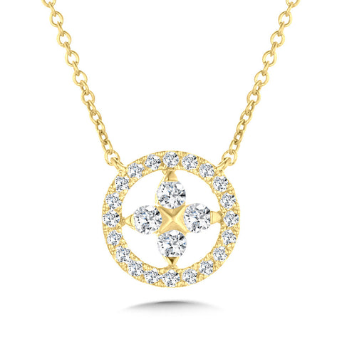 Diamond Pendant