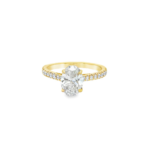 Diamond Engagement Ring
