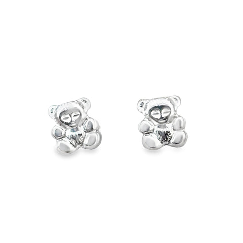 Colored Stone Earring