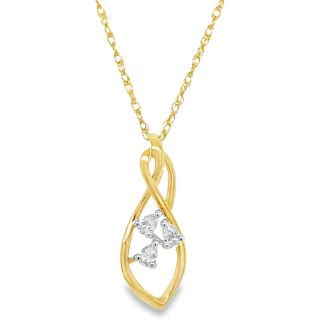 Diamond Pendant