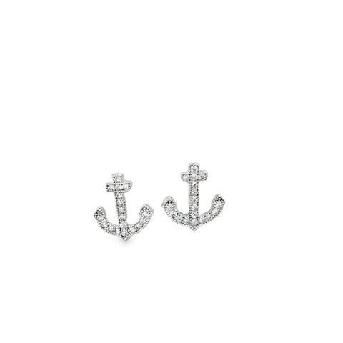 Silver Earring