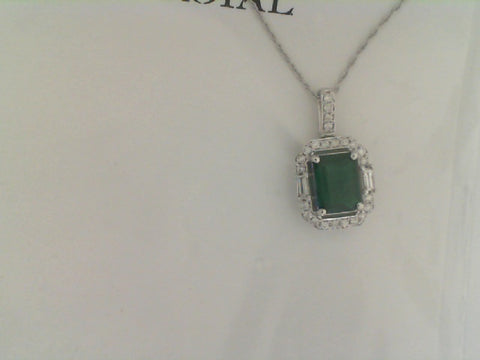 Diamond Necklace