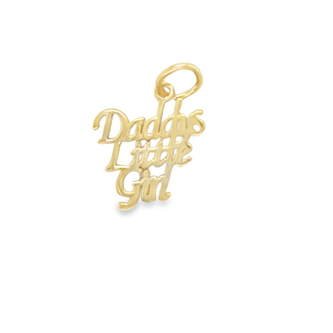 Precious Metal (No Stones) Pendants / Charm