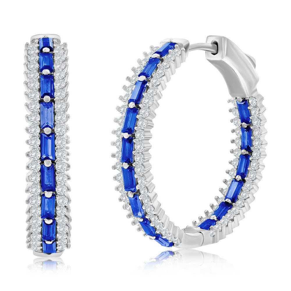 Silver Earring