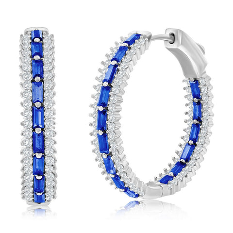 Silver Earring