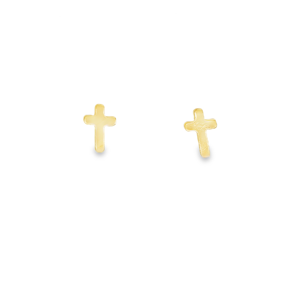 Precious Metal (No Stones) Earring