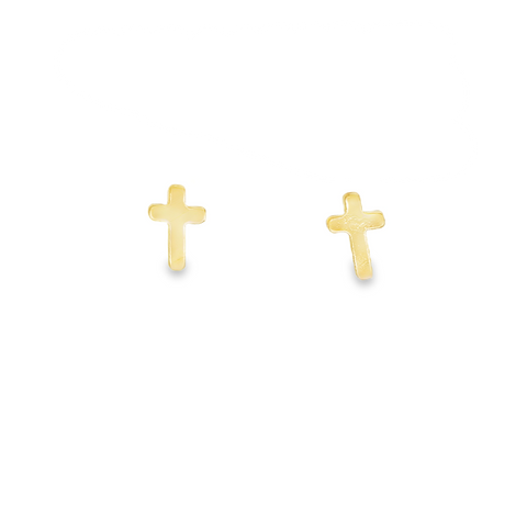 Precious Metal (No Stones) Earring