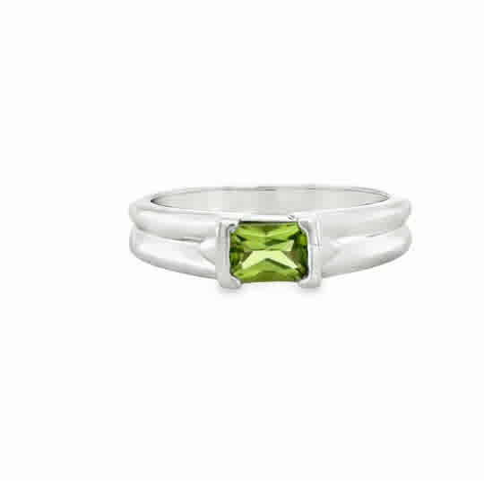 Silver Ring