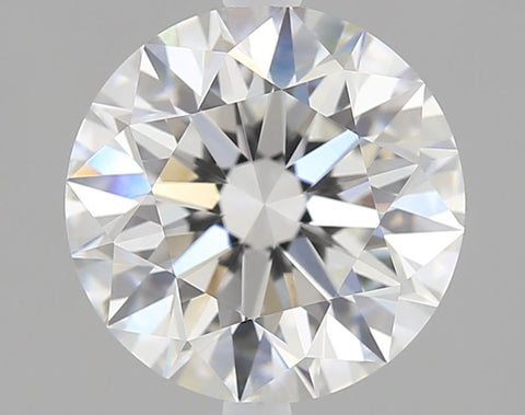 2.06 Carat E-VVS2 Round Lab Diamond