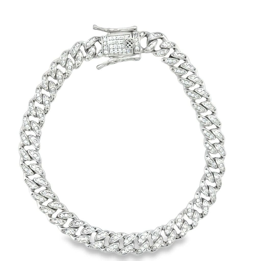 Silver Bracelet