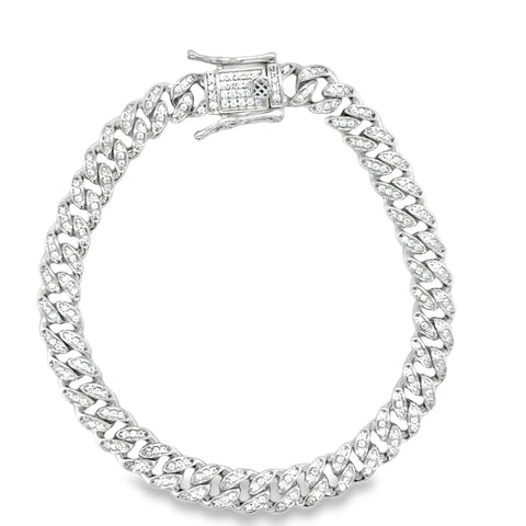 Silver Bracelet