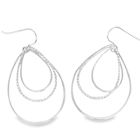 Silver Earring