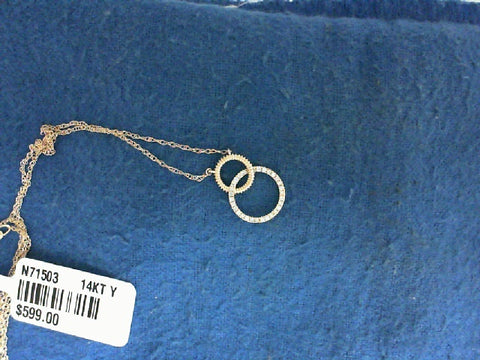 Diamond Necklace