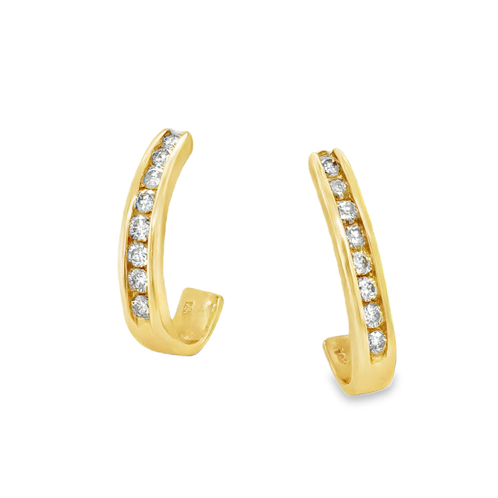 Diamond Earring