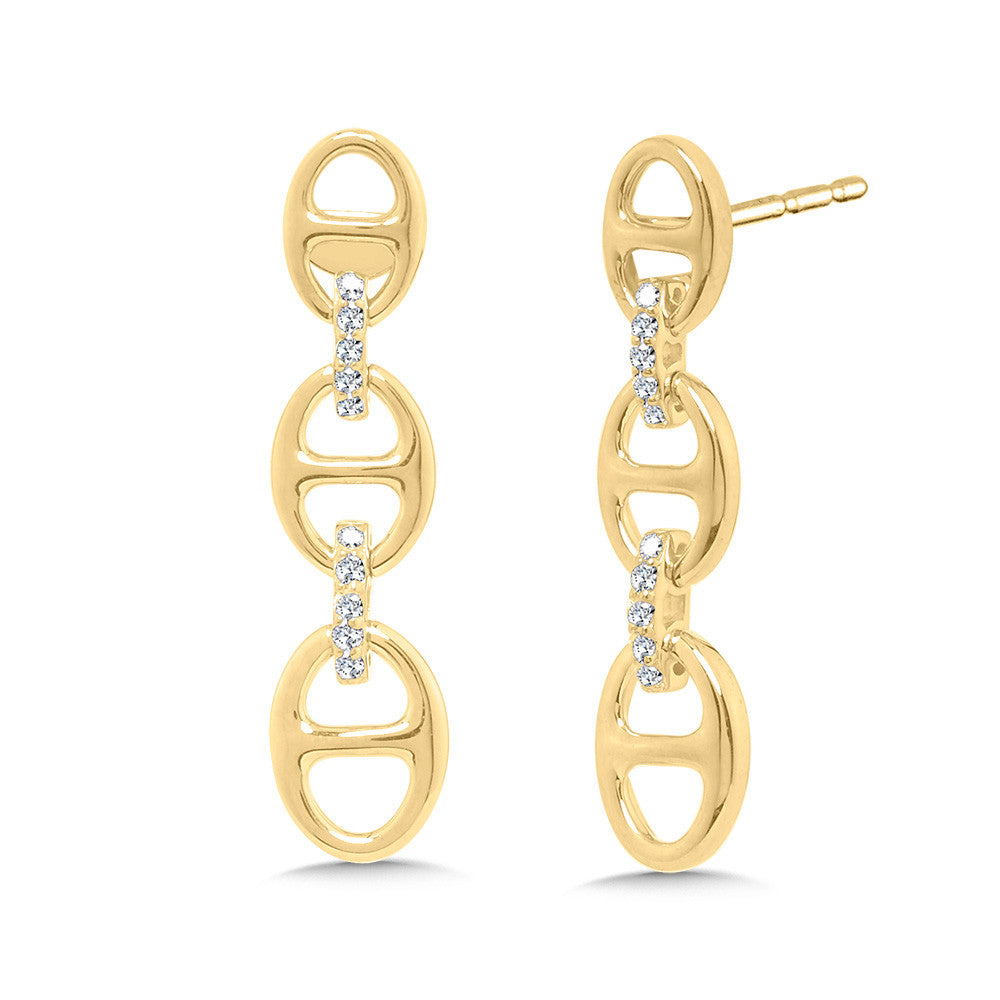 Diamond Earring