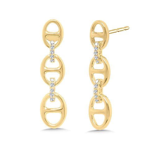 Diamond Earring